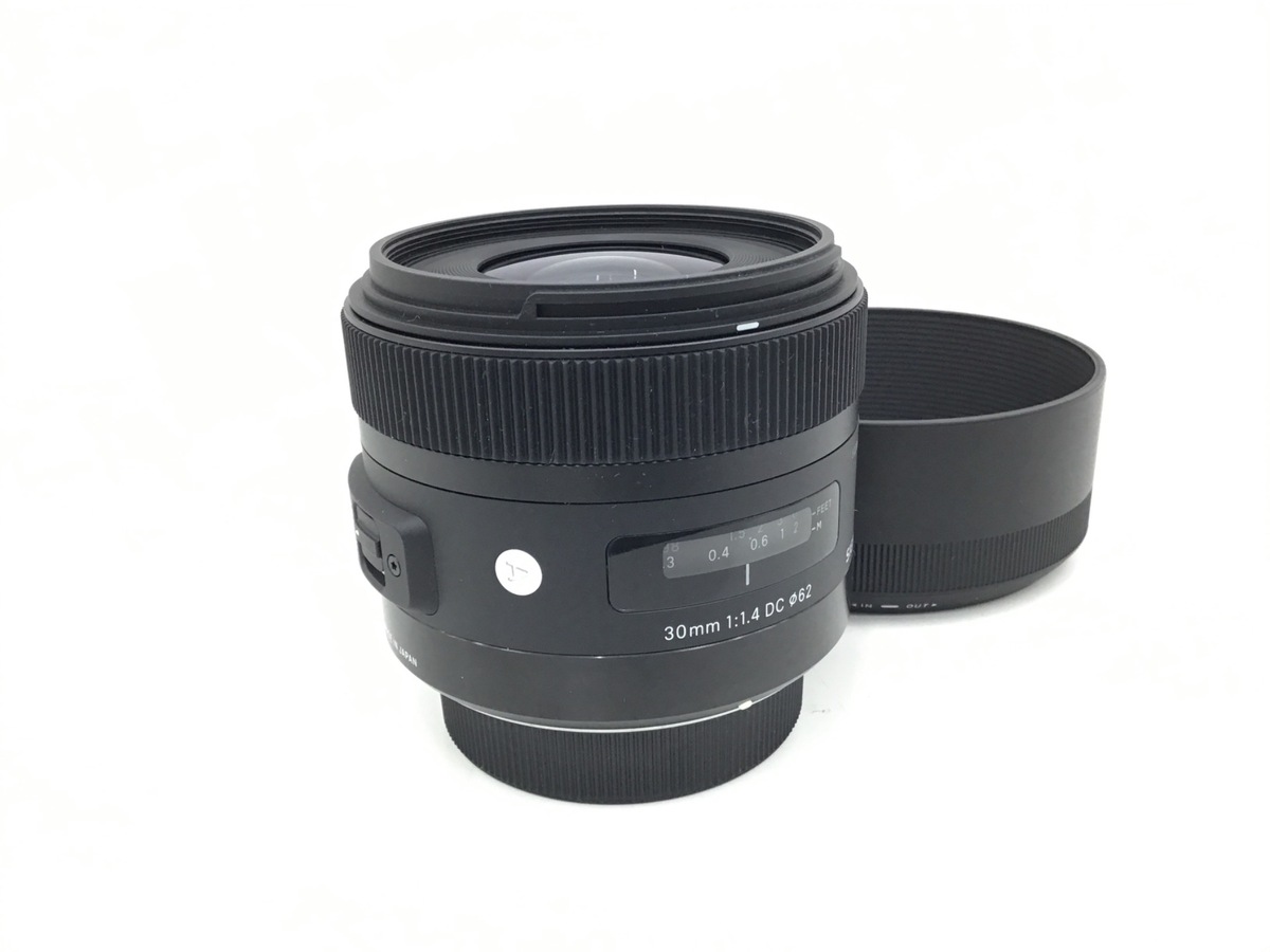 価格.com - シグマ 30mm F1.4 DC HSM [ペンタックス用] 価格比較