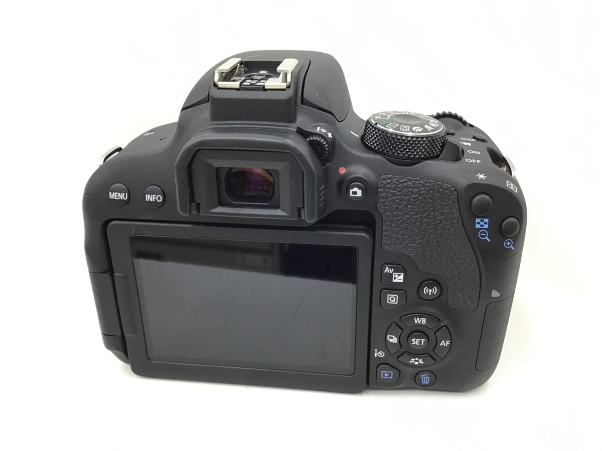 中古：AB(良品)】キヤノン EOS Kiss X9i ボディ | 2449050019019