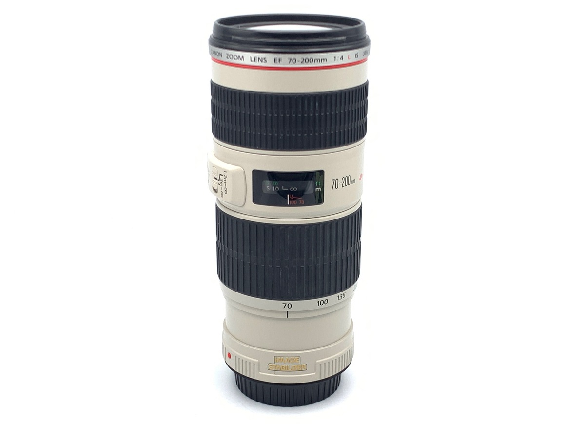 EF70-200mm F4L IS USM 中古価格比較 - 価格.com