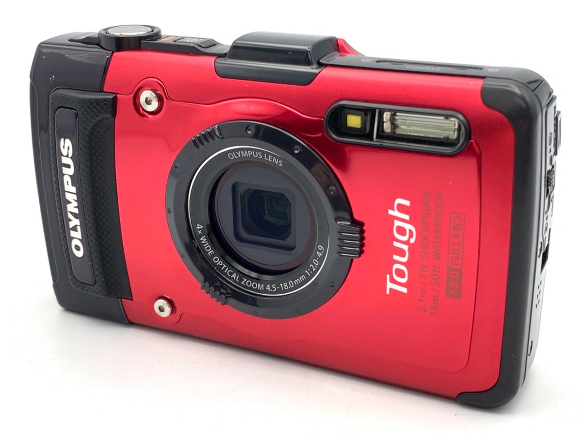 価格.com - オリンパス OLYMPUS STYLUS TG-870 Tough 価格比較