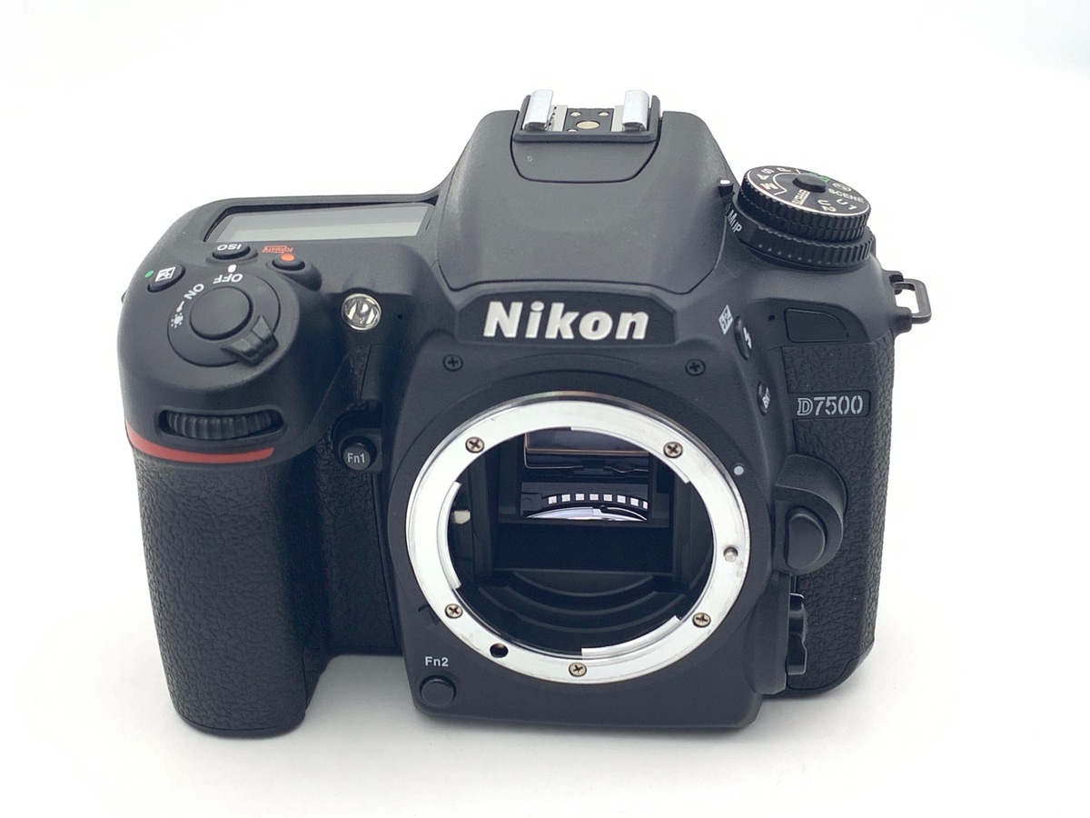 D7500 ボディ 中古価格比較 - 価格.com