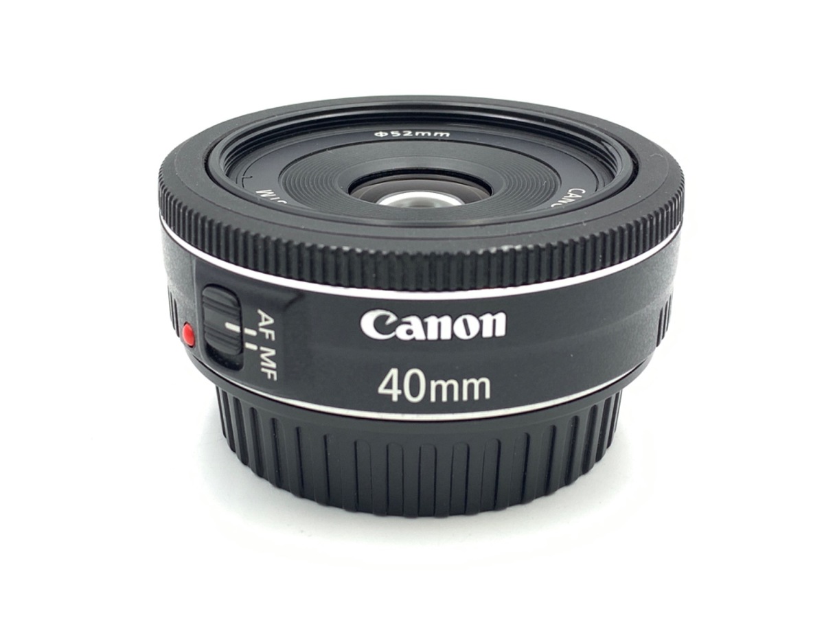EF40mm F2.8 STM 中古価格比較 - 価格.com
