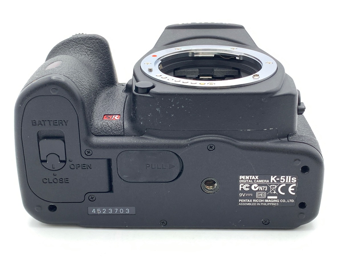 中古：B(並品)】ペンタックス K-5 IIs ボディ | 2449020080049