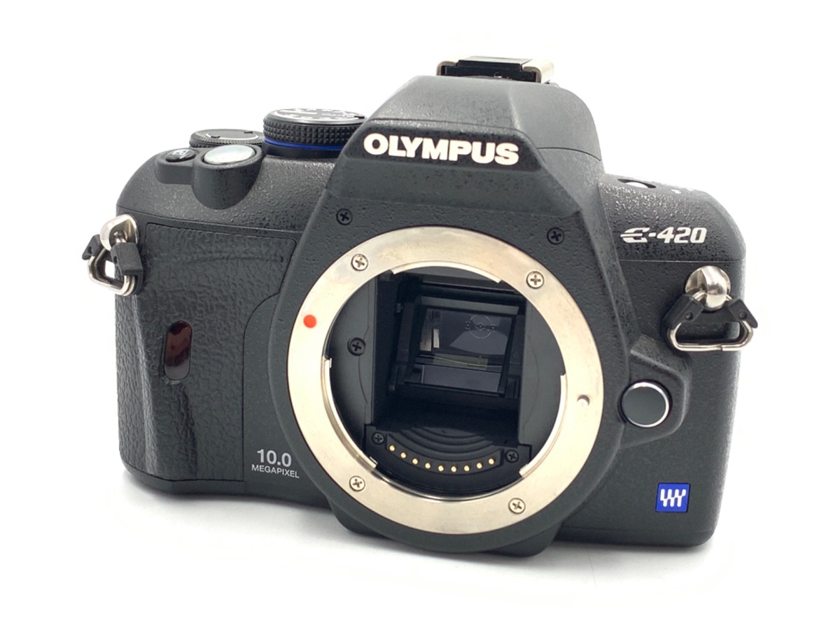 中古：AB(良品)】オリンパス E-420 ボディ | 2449020082548