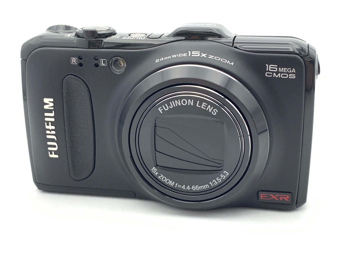 価格.com - 富士フイルム FinePix F600EXR [ブラック] 価格比較