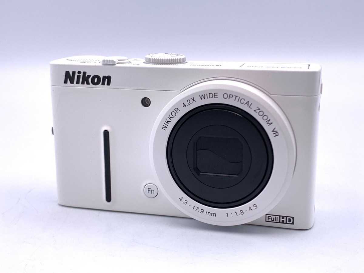 中古：B(並品)】ニコン COOLPIX P310 ホワイト | 2449030122494