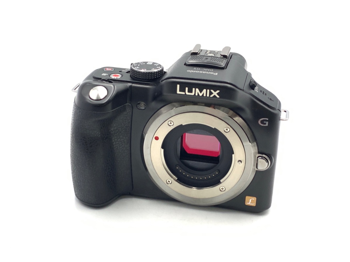 価格.com - パナソニック LUMIX DMC-G5 ボディ 価格比較