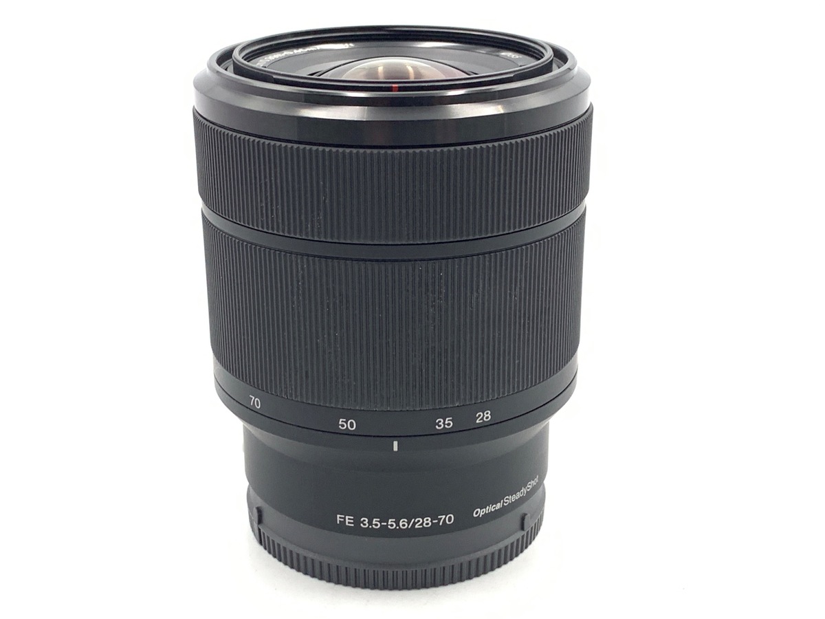 中古：B(並品)】ソニー FE 28-70mm F3.5-5.6 OSS [SEL2870