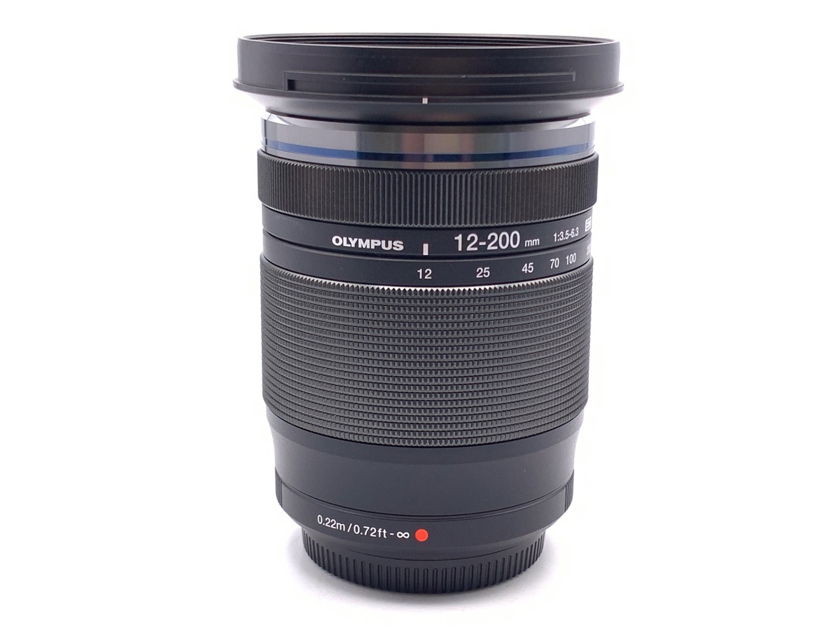 M.ZUIKO DIGITAL ED 12-200mm F3.5-6.3 中古価格比較 - 価格.com