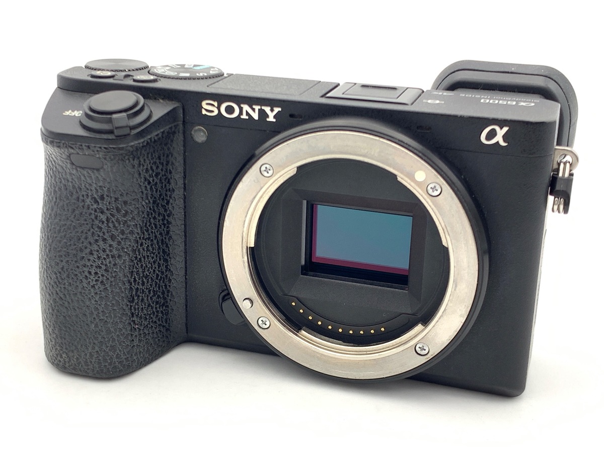 α6500 ILCE-6500 ボディ 中古価格比較 - 価格.com