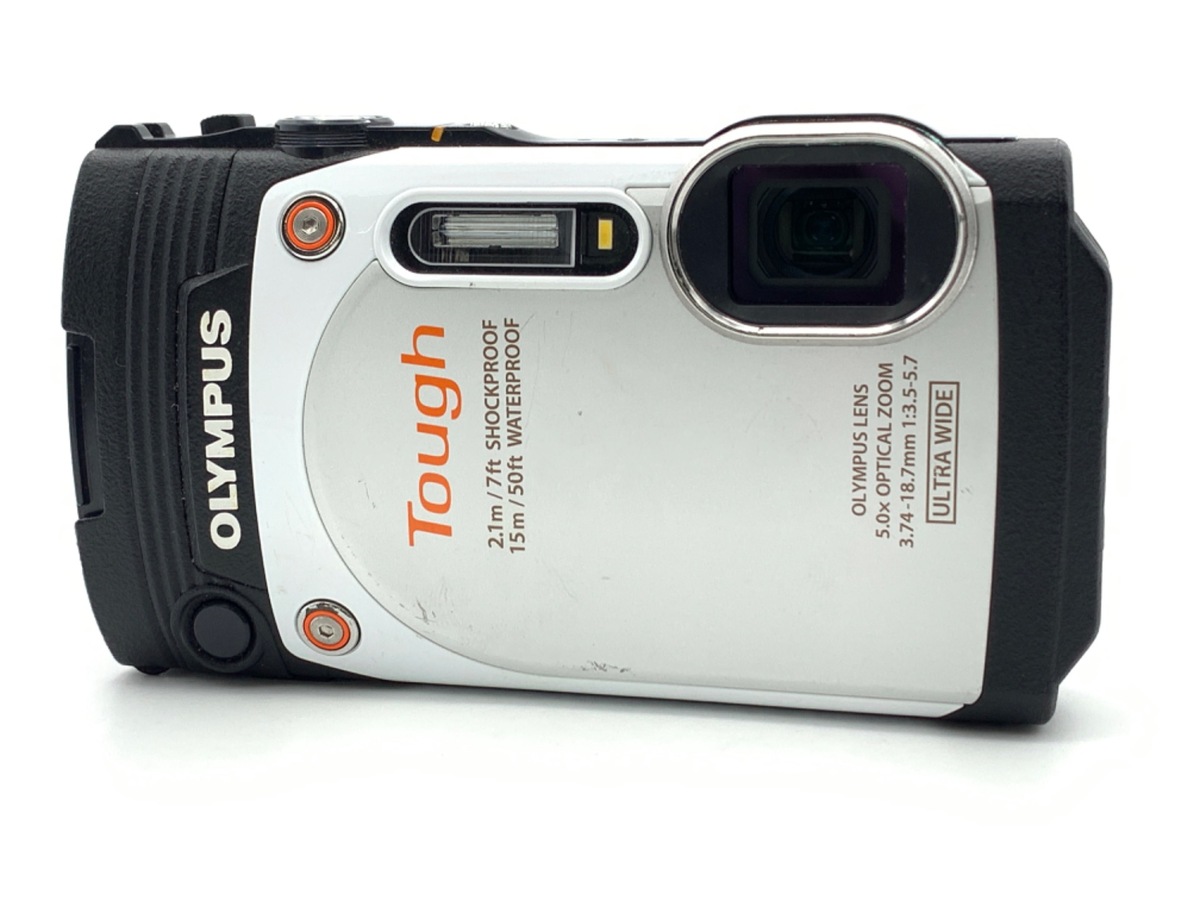 価格.com - オリンパス OLYMPUS STYLUS TG-3 Tough [レッド] 価格比較