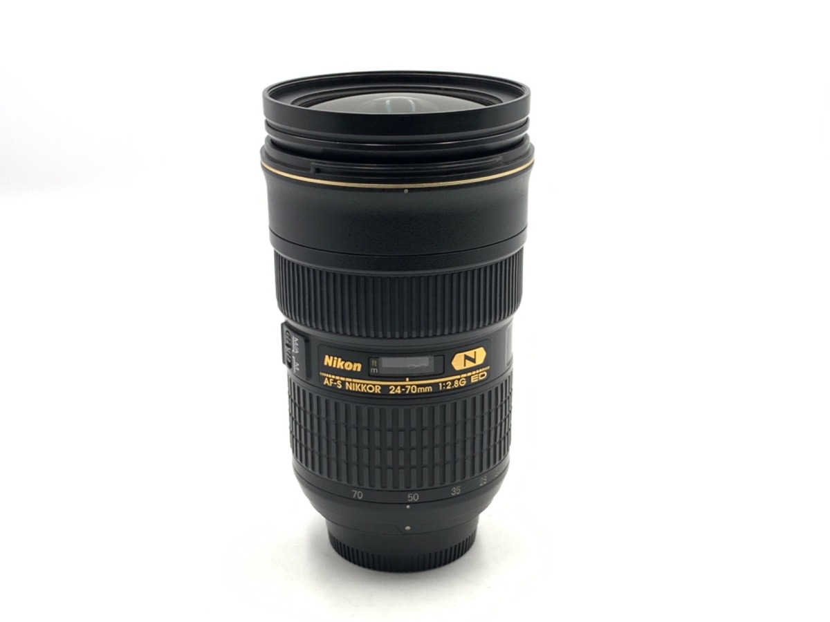 AF-S NIKKOR 24-70mm f/2.8G ED 中古価格比較 - 価格.com