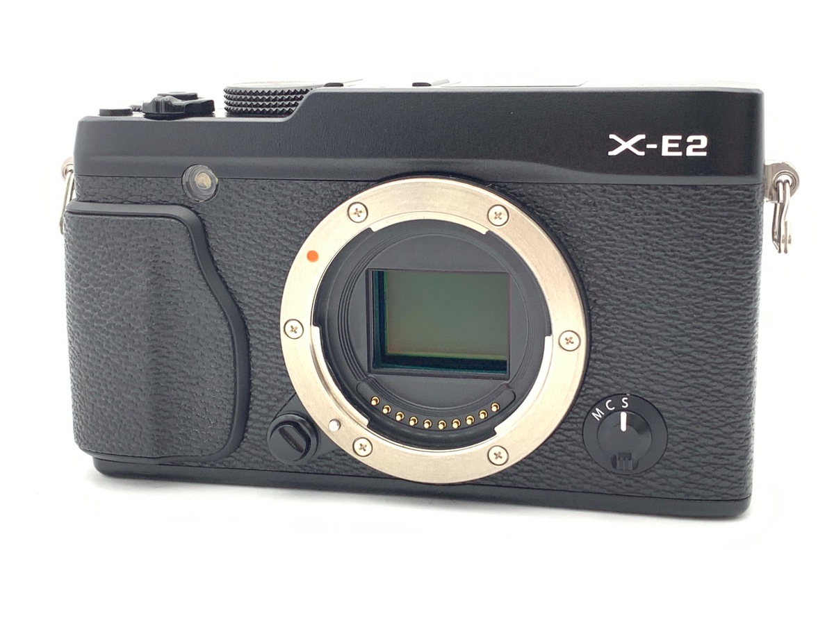 FUJIFILM X-E2 ボディ 中古価格比較 - 価格.com