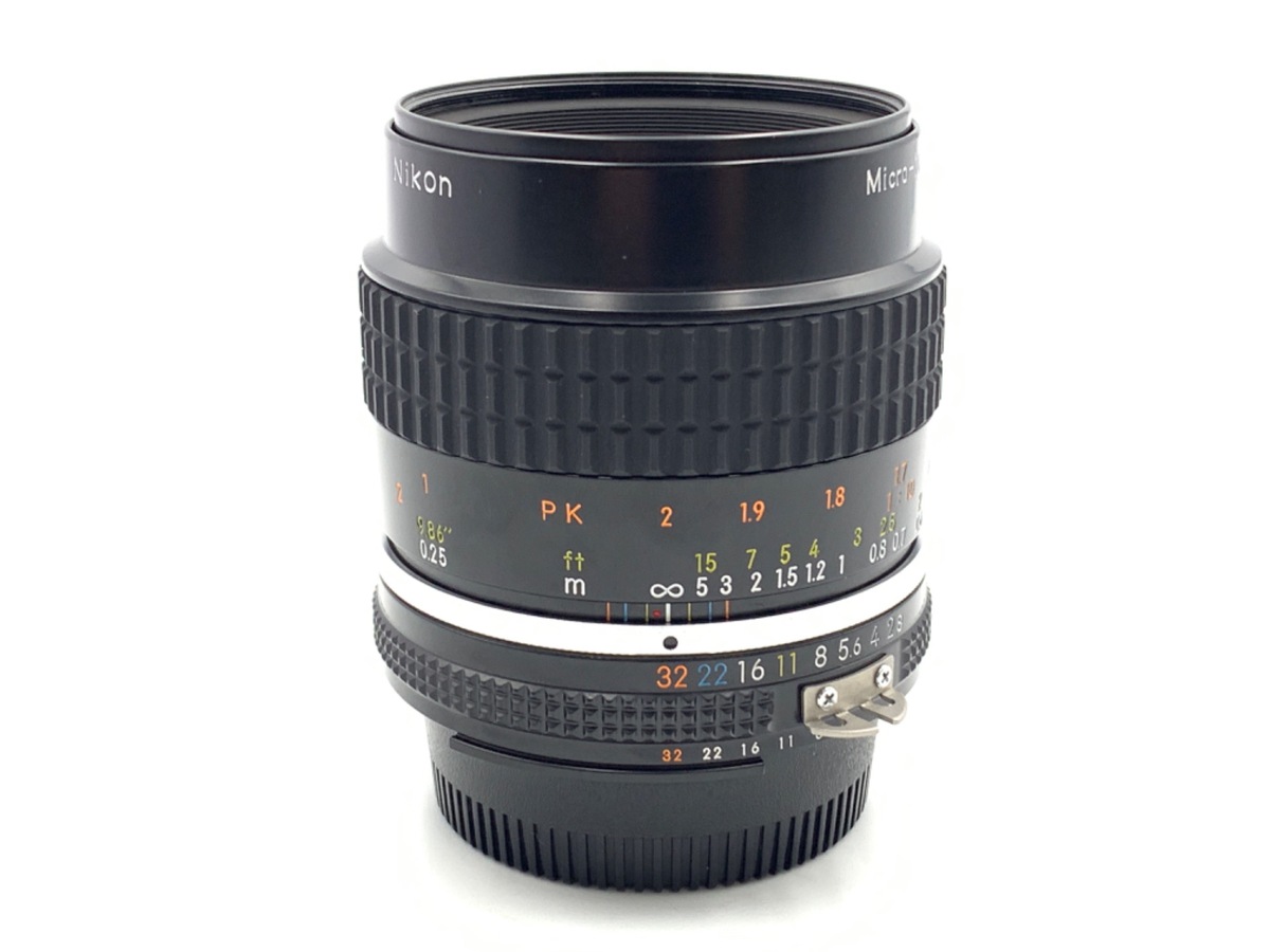 AI Micro-Nikkor 55mm f/2.8S 中古価格比較 - 価格.com