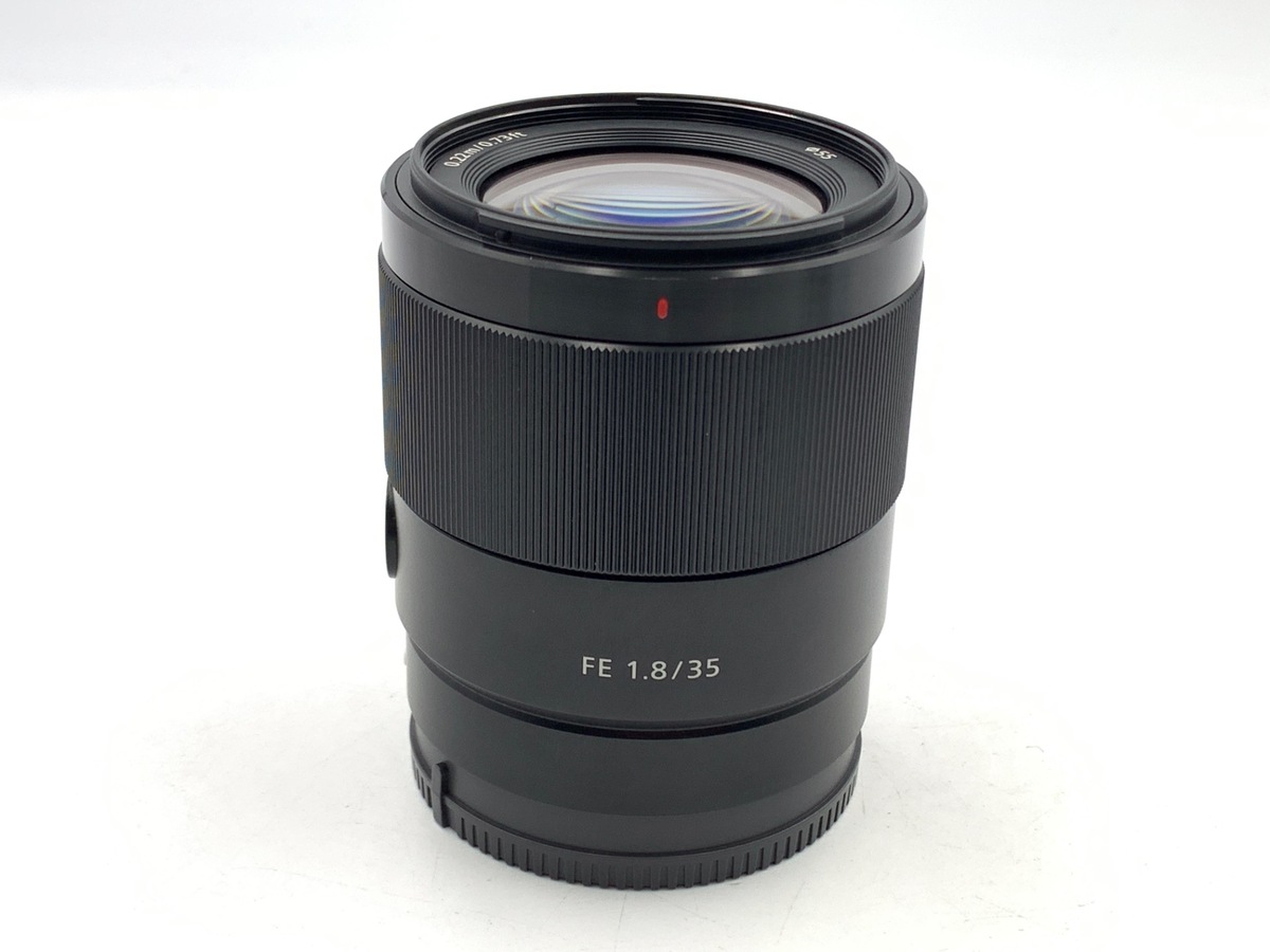 FE 35mm F1.8 SEL35F18F 中古価格比較 - 価格.com