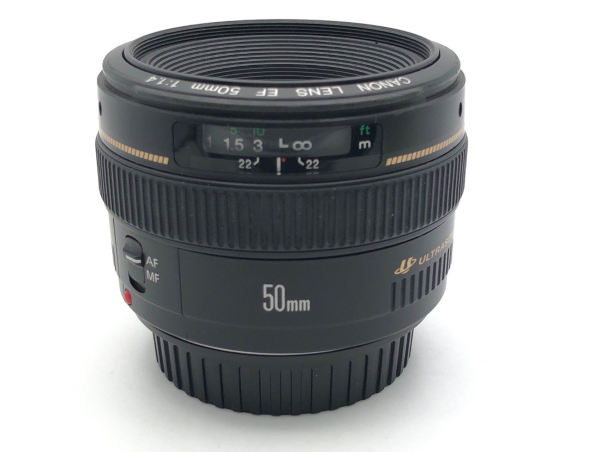 EF50mm F1.4 USM 中古価格比較 - 価格.com