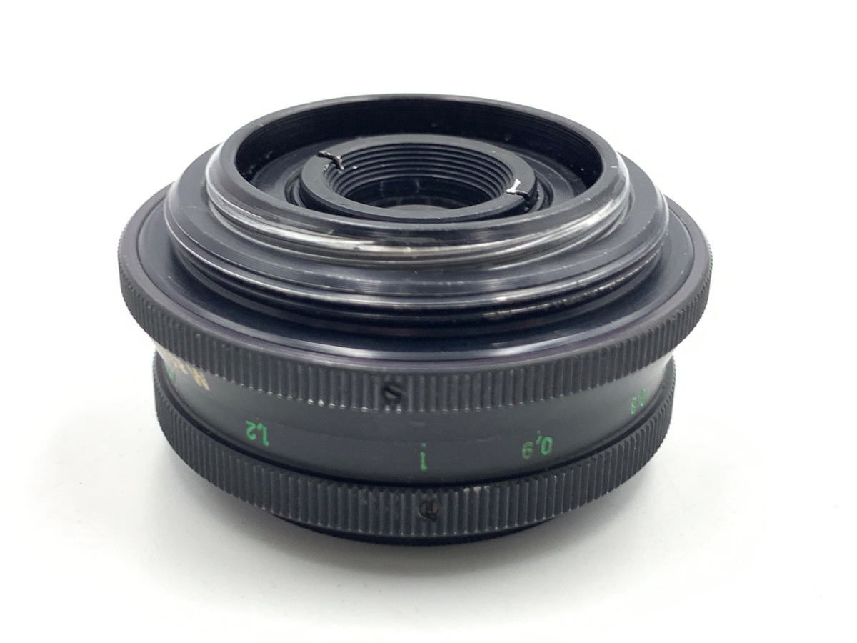 中古：B(並品)】インダスター INDUSTAR 50-2 50mm F3.5 M42