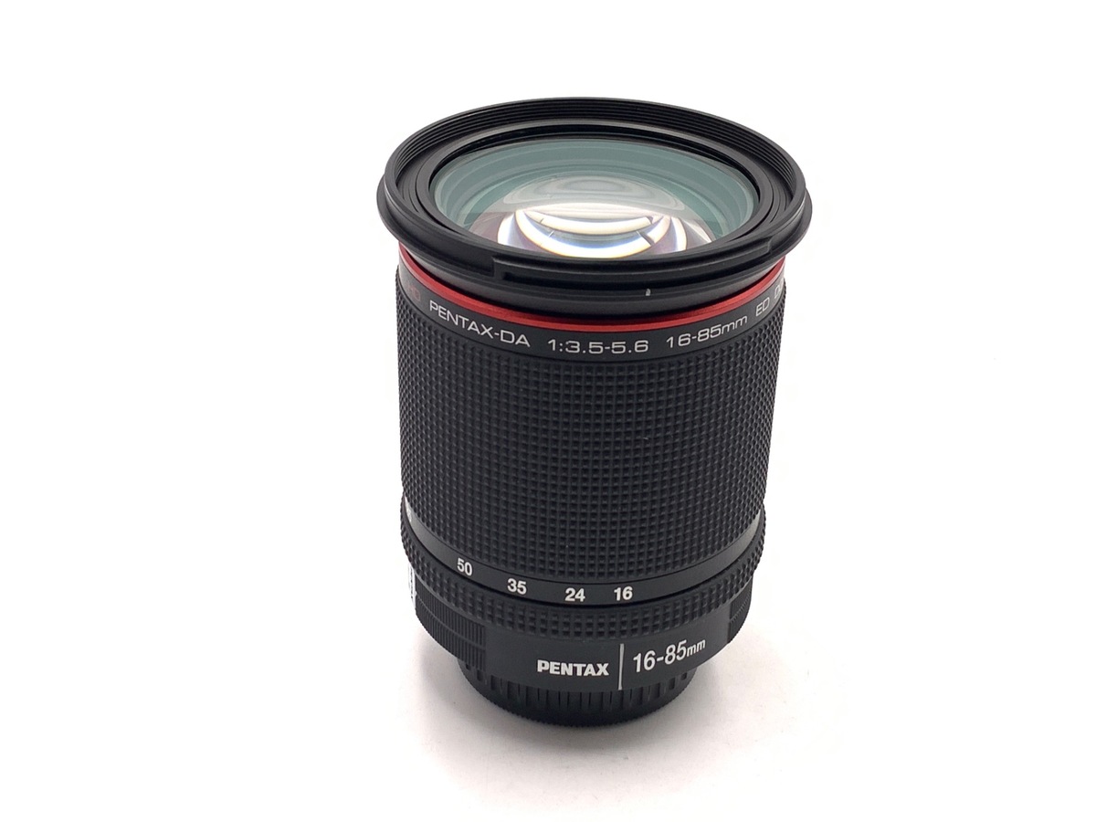 HD PENTAX-DA 16-85mmF3.5-5.6ED DC WR 中古価格比較 - 価格.com