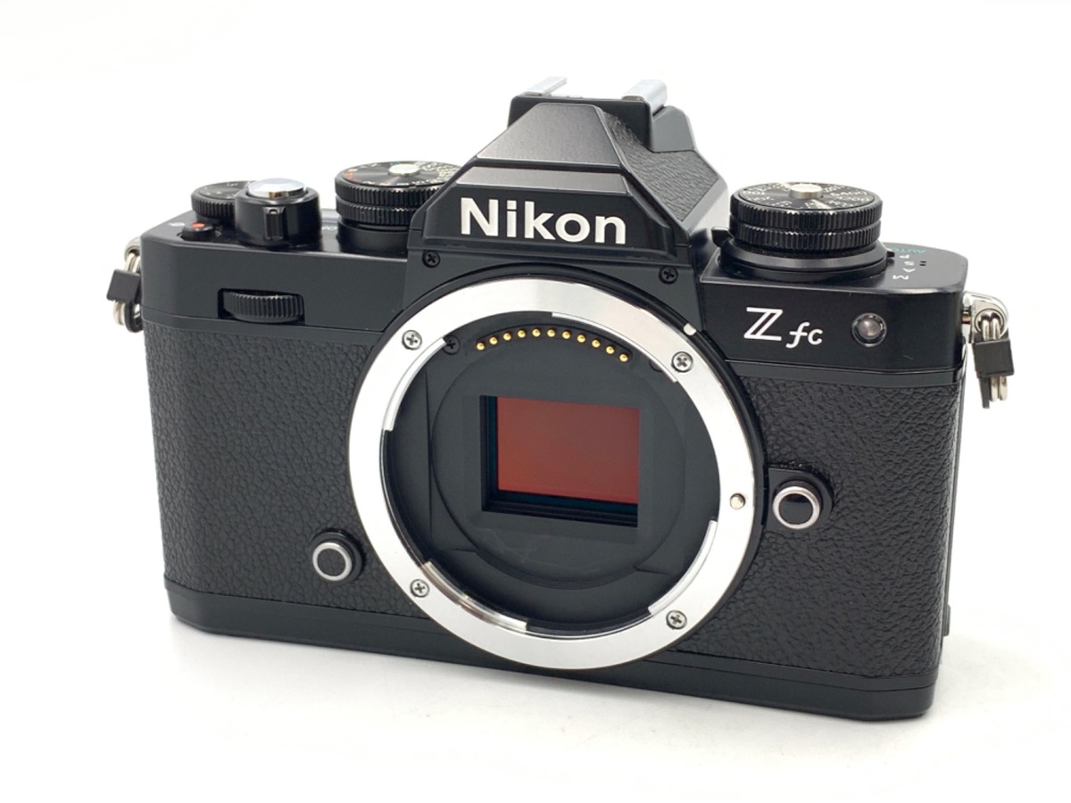 Z fc ボディ [ブラック] 中古価格比較 - 価格.com