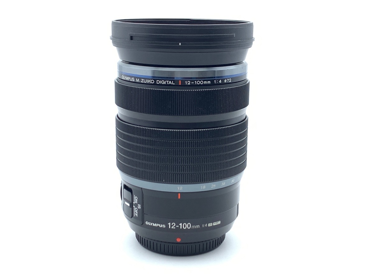 M.ZUIKO DIGITAL ED 12-100mm F4.0 IS PRO 中古価格比較 - 価格.com