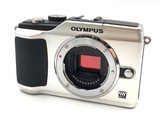 中古】オリンパス PEN Lite E-PL2 ボディ シャンパンゴールド 在庫一覧