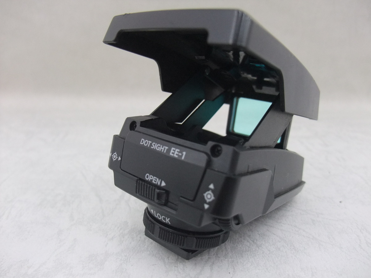 中古：B(並品)】オリンパス 外付けドットサイト照準器 EE-1