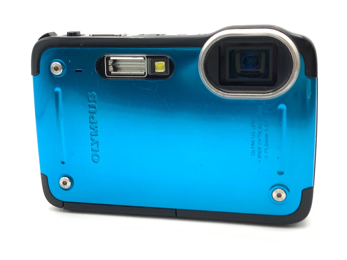 価格.com - オリンパス OLYMPUS Tough TG-620 [ブルー] 純正オプション
