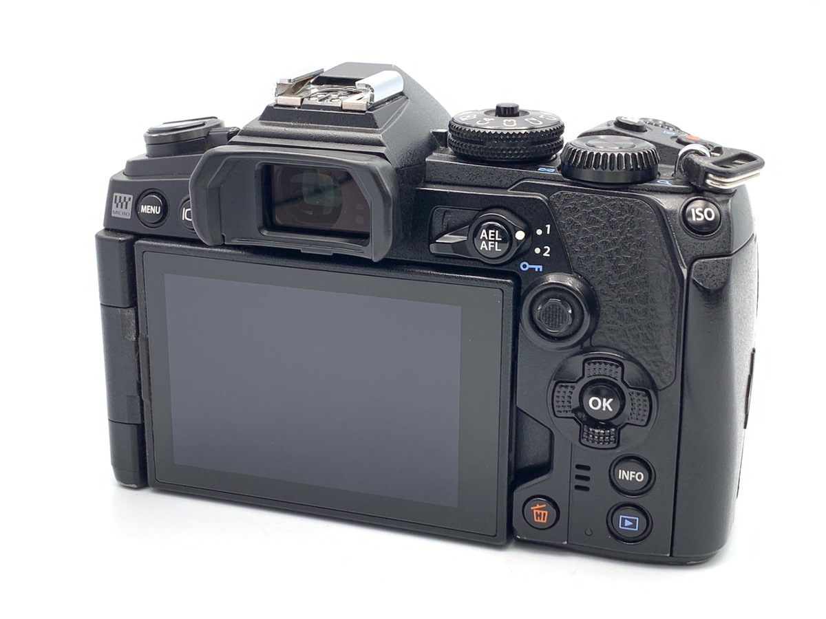 中古】オリンパス OM-D E-M1 MarkIII ボディ｜｜カメラのキタムラ