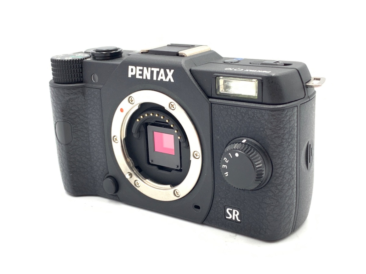 価格.com - ペンタックス PENTAX Q10 ズームレンズキット [ブラック