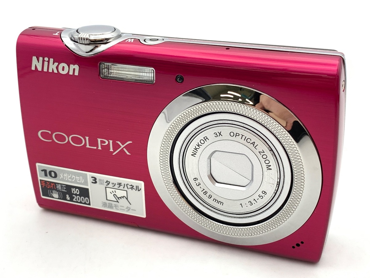 価格.com - ニコン COOLPIX S3100 [カジュアルブルー] 純正オプション