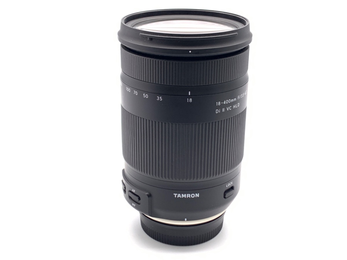 18-400mm F/3.5-6.3 Di II VC HLD (Model B028) [ニコン用] 中古価格