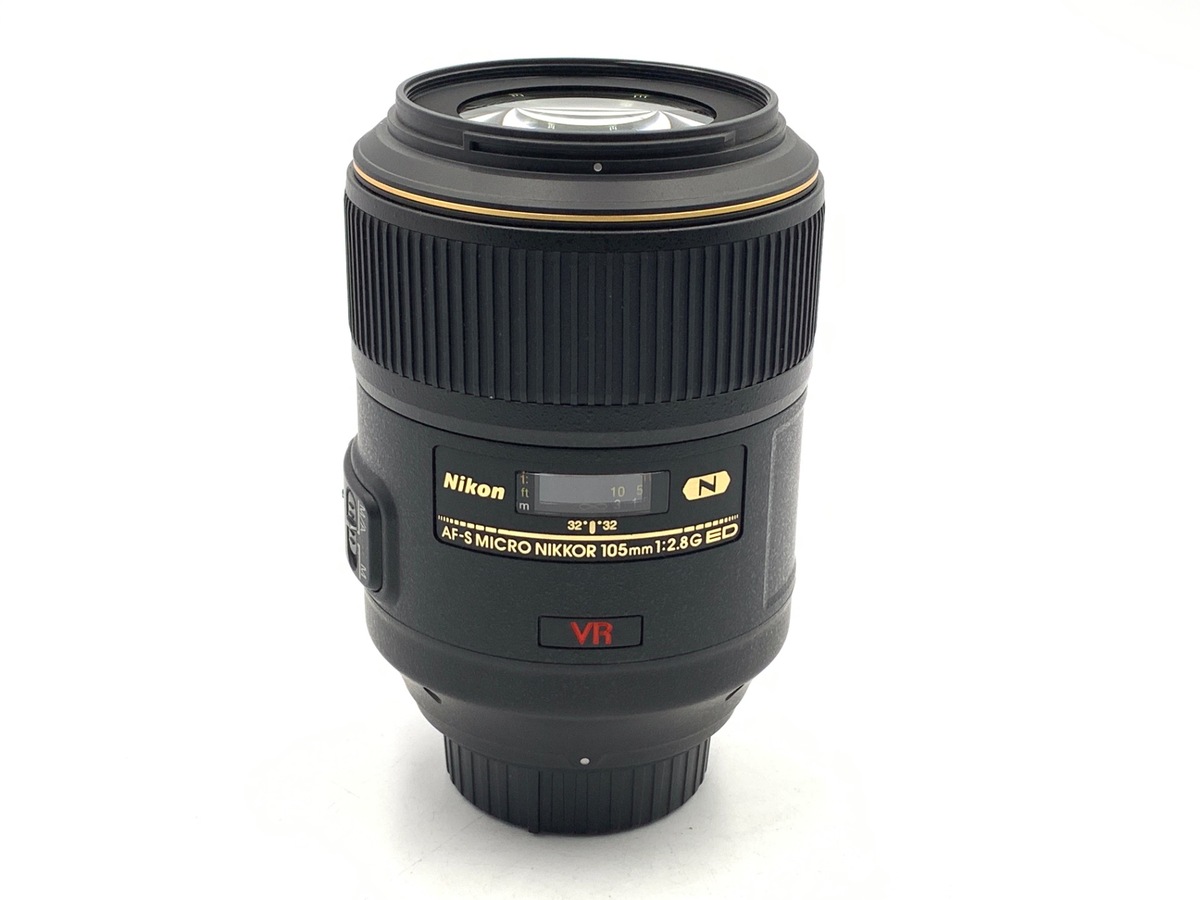 AF-S VR Micro-Nikkor 105mm f/2.8G IF-ED 中古価格比較 - 価格.com