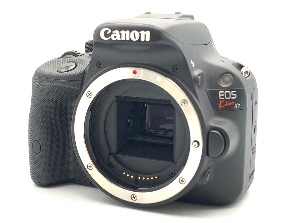 EOS Kiss X7 ボディ 中古価格比較 - 価格.com