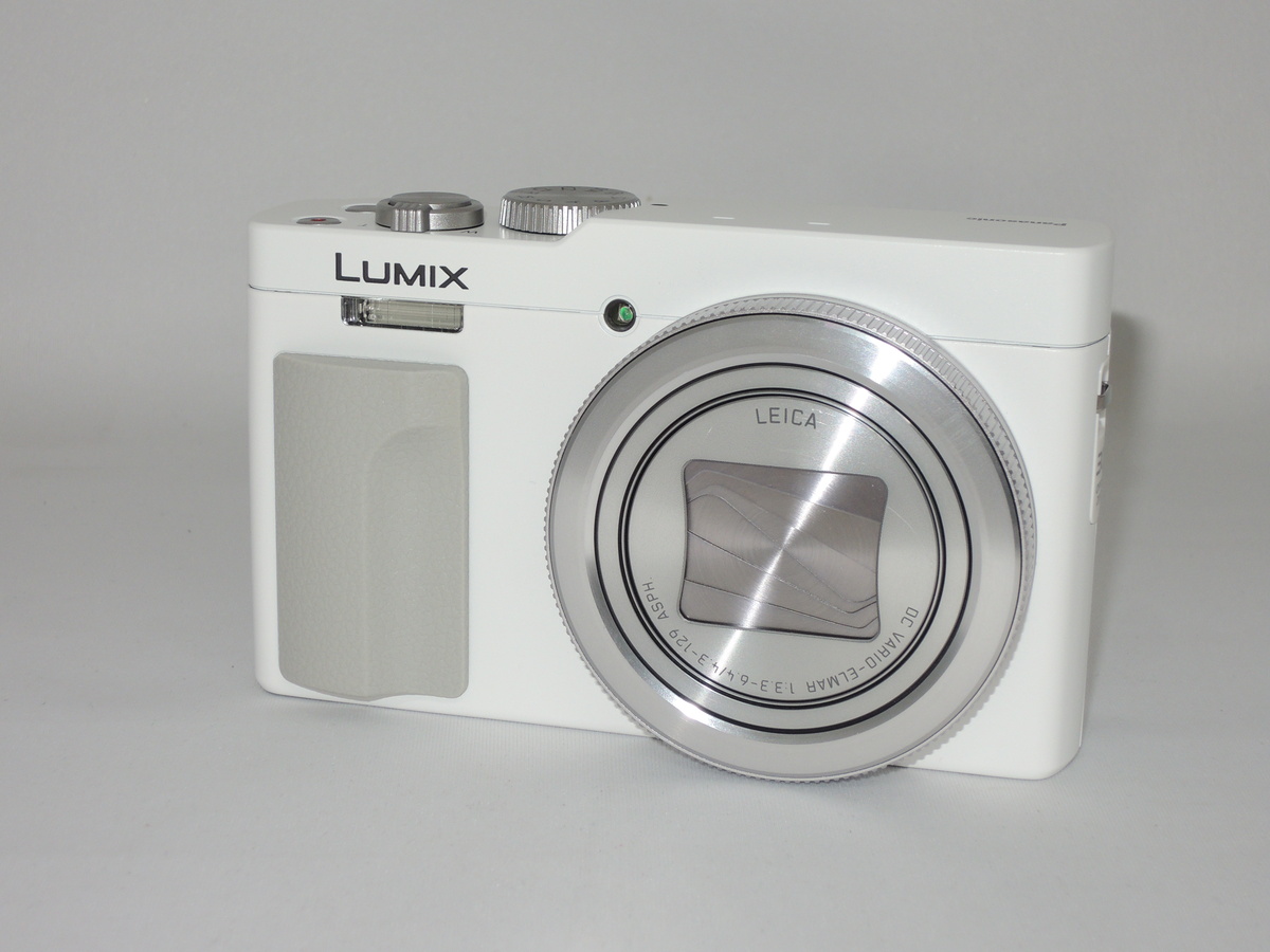 中古：A(美品)】パナソニック LUMIX DC-TZ99-W ホワイト | 2449620064456