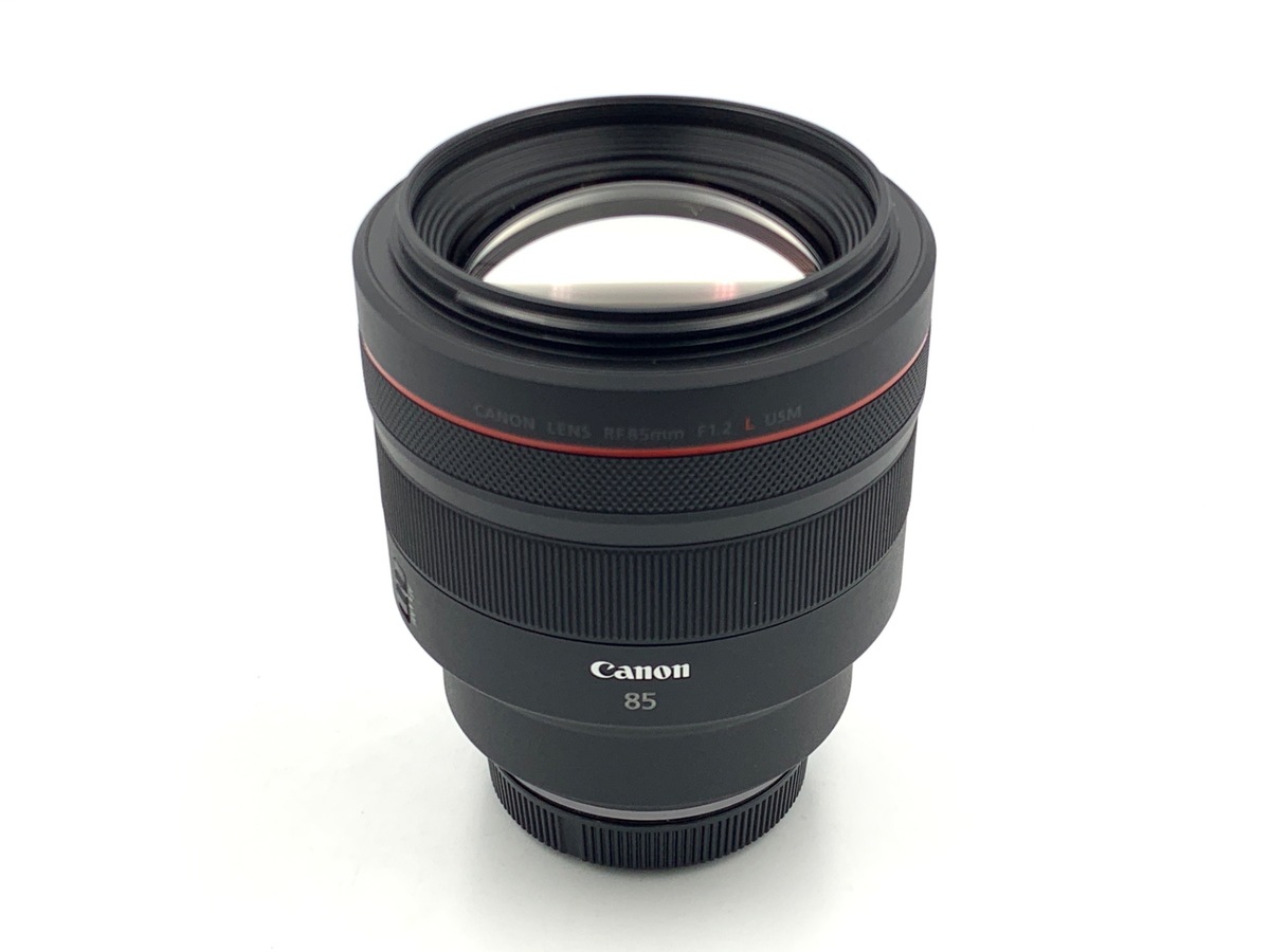 RF85mm F1.2 L USM 中古価格比較 - 価格.com