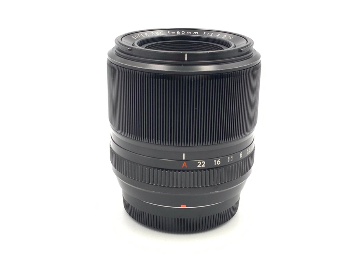 フジノンレンズ XF60mmF2.4 R Macro 中古価格比較 - 価格.com