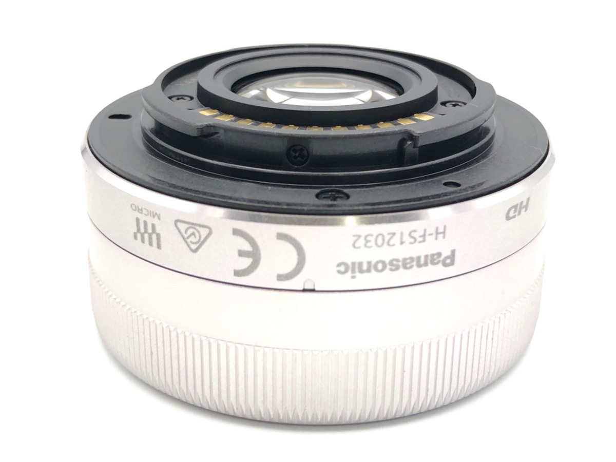 中古：AB(良品)】パナソニック LUMIX G VARIO 12-32mm F3.5-5.6 ASPH