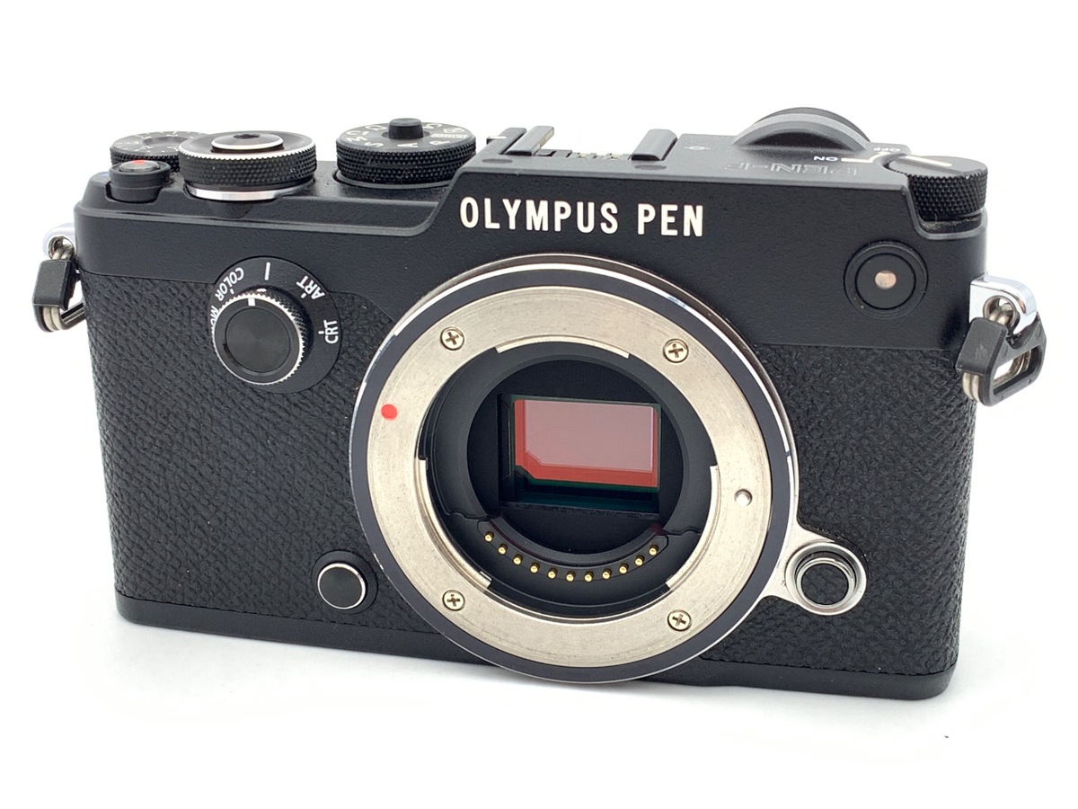 価格.com - オリンパス OLYMPUS PEN-F ボディ [ブラック] 価格比較