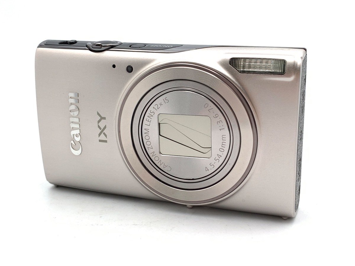 中古：B(並品)】キヤノン IXY 650 シルバー | 2449890014144