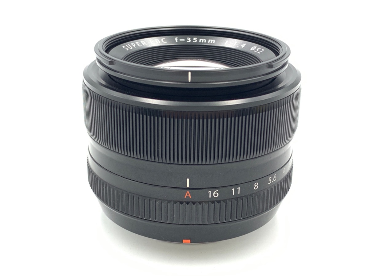 フジノンレンズ XF35mmF1.4 R 中古価格比較 - 価格.com