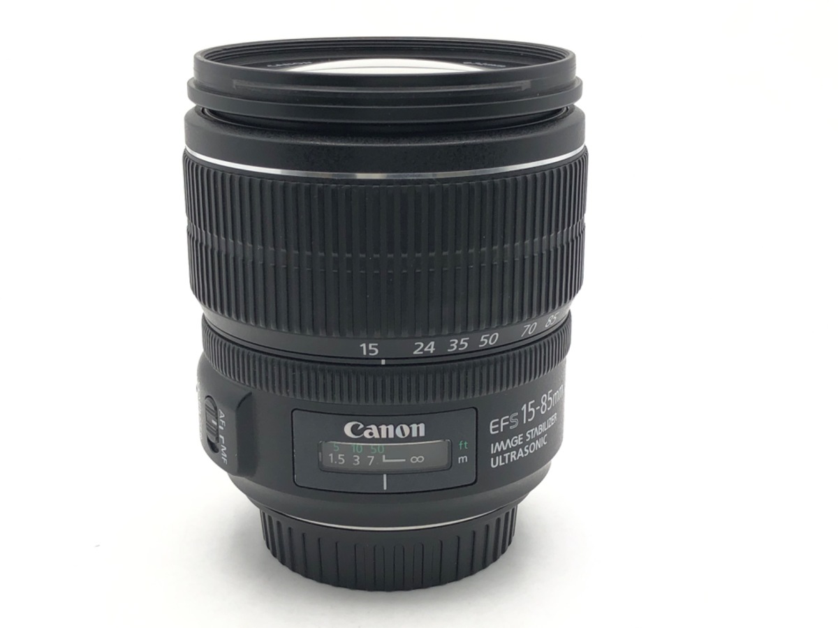 EF-S15-85mm F3.5-5.6 IS USM 中古価格比較 - 価格.com