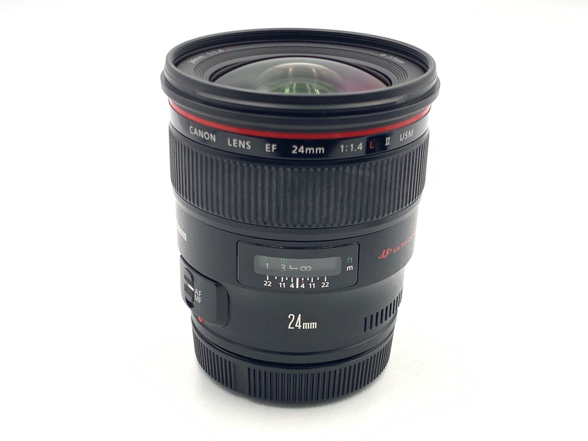 EF24mm F1.4L II USM 中古価格比較 - 価格.com