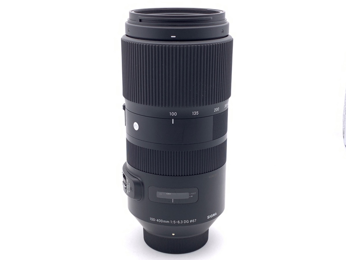 100-400mm F5-6.3 DG OS HSM [ニコン用] 中古価格比較 - 価格.com