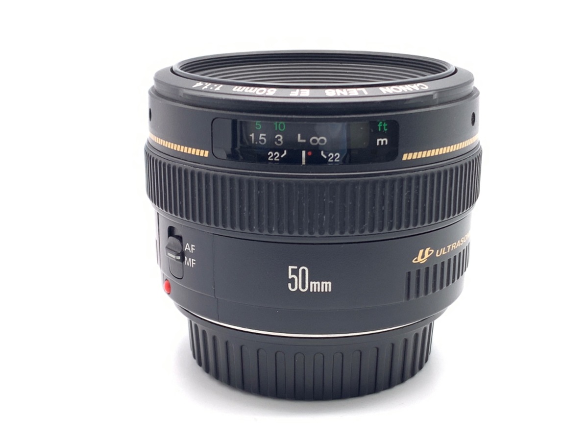 EF50mm F1.4 USM 中古価格比較 - 価格.com