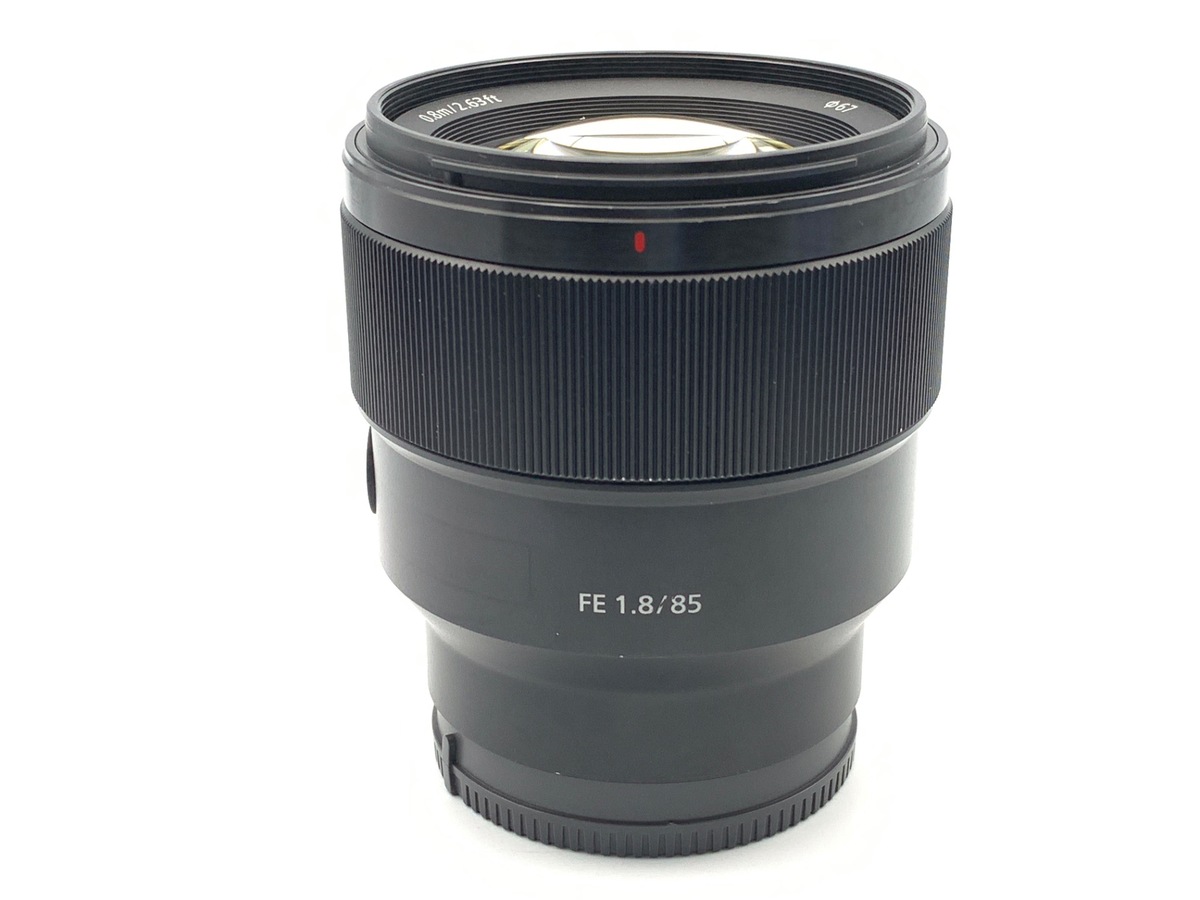価格.com - FE 85mm F1.8 SEL85F18 中古価格比較
