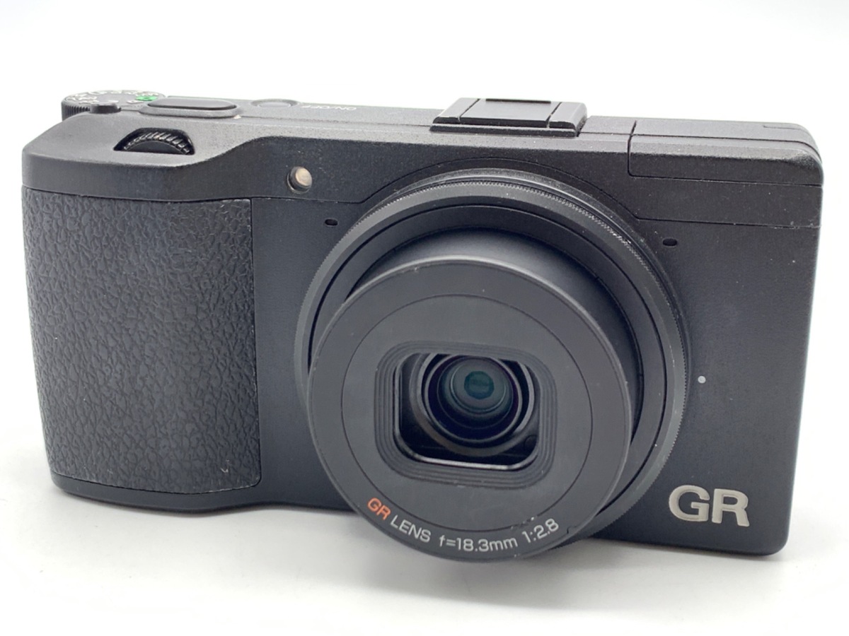 RICOH GR 中古価格比較 - 価格.com