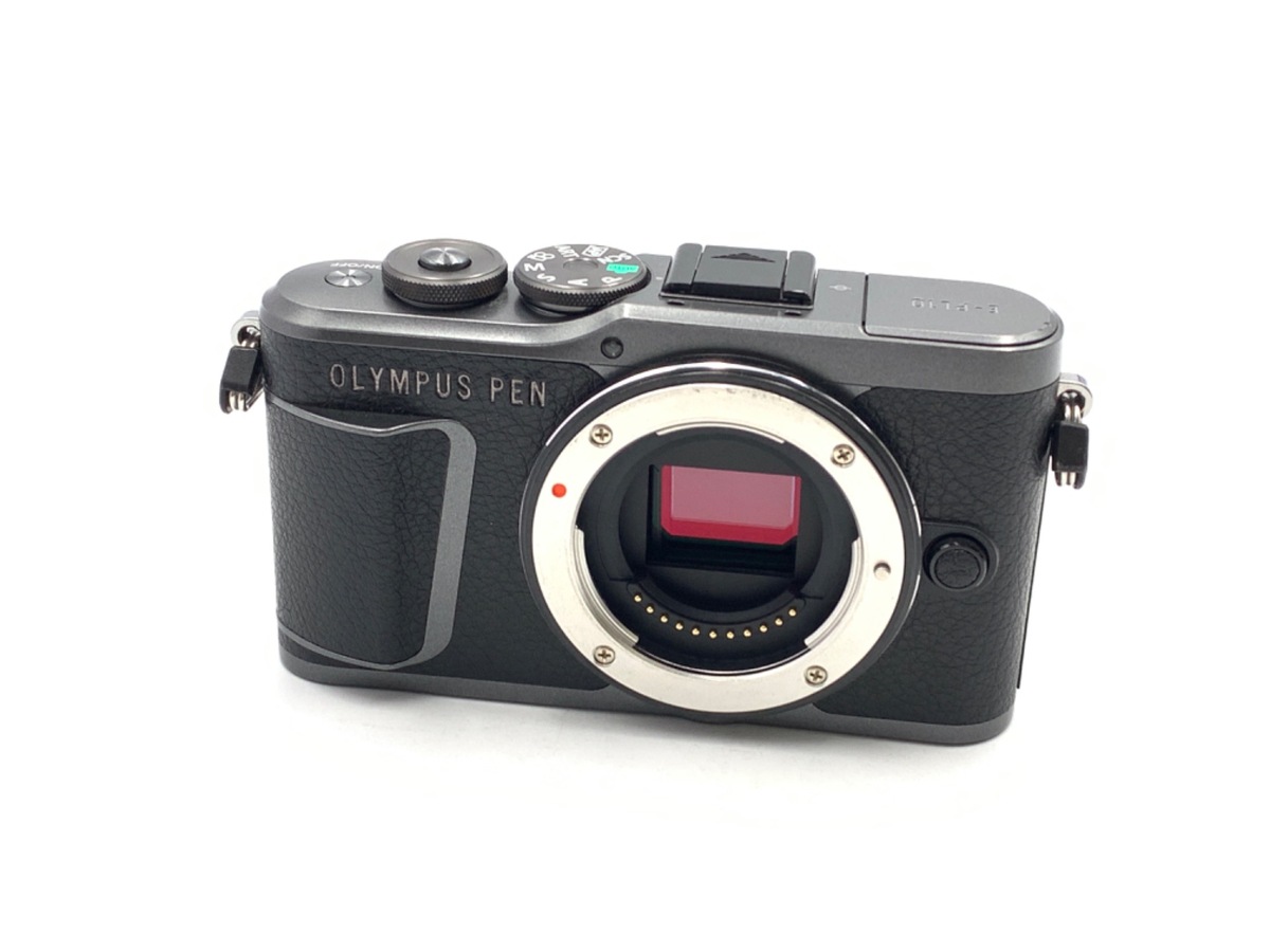 価格.com - オリンパス OLYMPUS PEN E-PL10 ボディ [ブラック] 価格比較