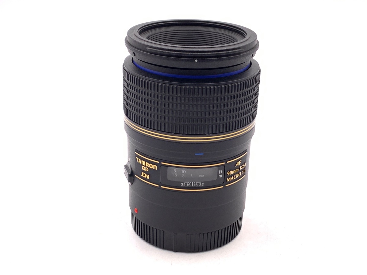 価格.com - TAMRON SP AF90mm F/2.8 Di MACRO 1:1 (Model272E) (ｷﾔﾉﾝ用