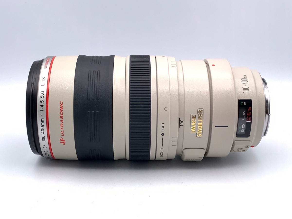 EF100-400mm F4.5-5.6L IS USM 中古価格比較 - 価格.com