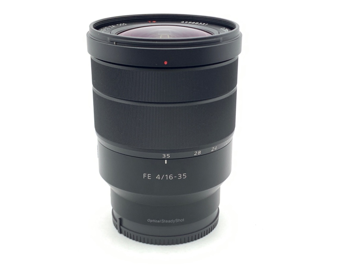 Vario-Tessar T* FE 16-35mm F4 ZA OSS SEL1635Z 中古価格比較 - 価格.com